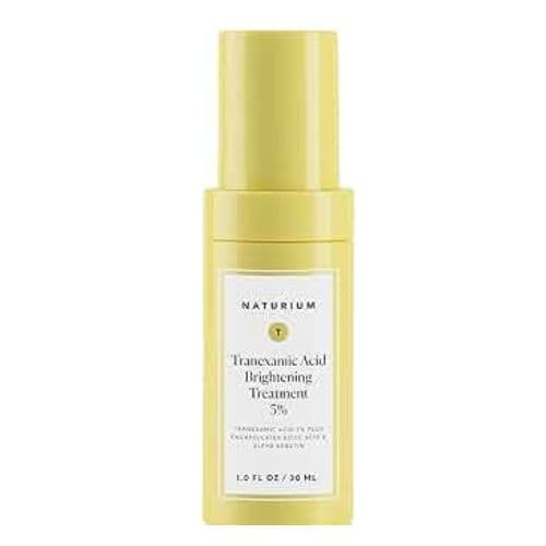 Soin éclaircissant et anti-taches à l'acide tranexamique 5 % Multi-Bright NATURIUM 30ml