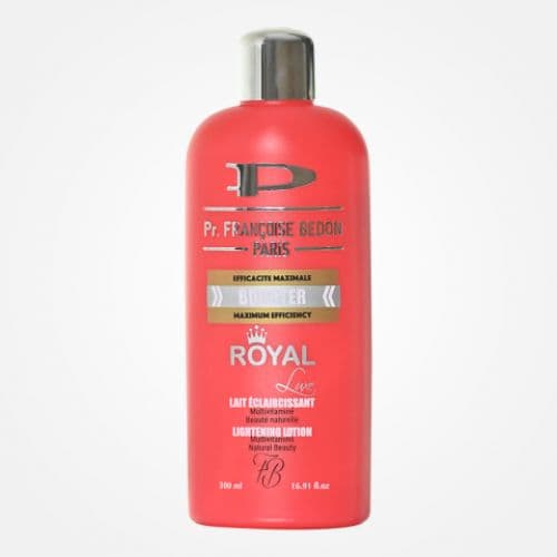 Lait Éclaircissant Booster Royal PR.FRANÇOISE BEDON 500ml